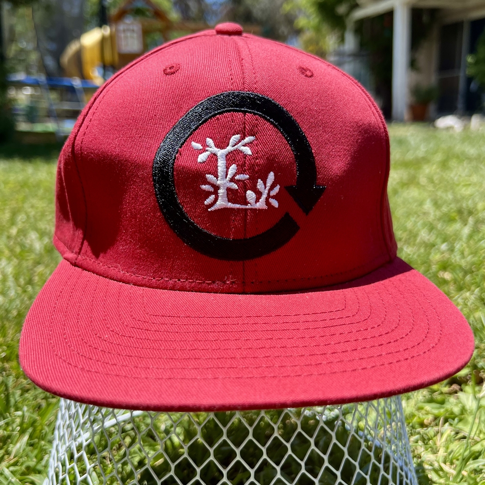 Men's LRG Snapback - Brand New!
